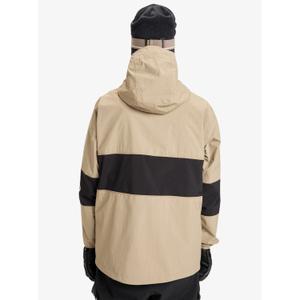 Snowboard jacket Quiksilver High In The Hood 10K image-4