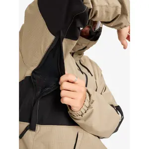 Giacca da snowboard Quiksilver High In The Hood 10K image-5