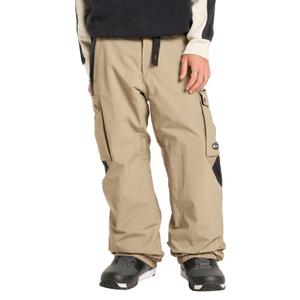 Ski Trousers Quiksilver Snow Down Cargo