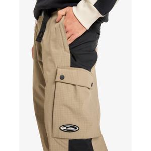 Ski Trousers Quiksilver Snow Down Cargo image-4