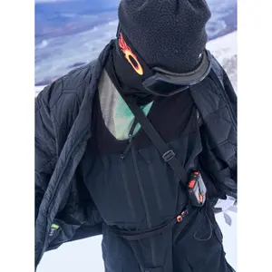 Snowboarder dungarees Quiksilver Highline Pro 3L Gore-Tex image-2