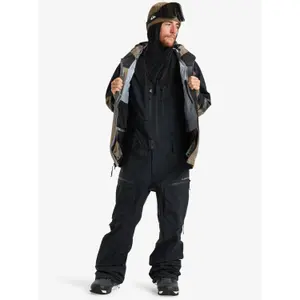 Snowboarder dungarees Quiksilver Highline Pro 3L Gore-Tex image-3