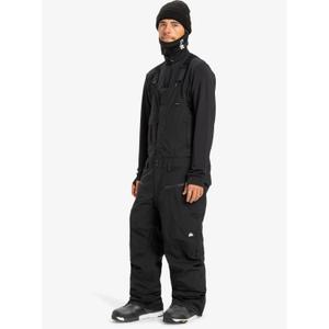 Snowboarder dungarees Quiksilver Paramo Stretch 20K image-3