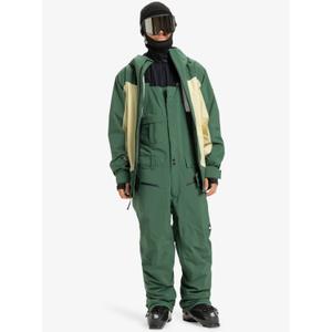 Snowboarder dungarees Quiksilver Paramo Stretch 20K image-2