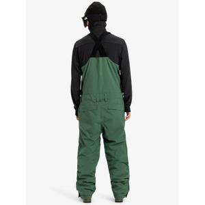 Snowboarder dungarees Quiksilver Paramo Stretch 20K image-3