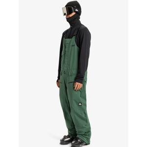 Snowboarder dungarees Quiksilver Paramo Stretch 20K image-4
