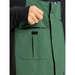 Salopette da snowboard Quiksilver Paramo Stretch 20K image-6