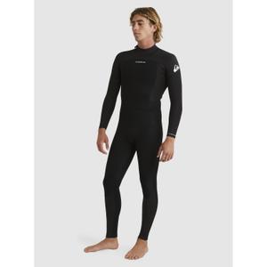 Full suit Quiksilver Prologue GBS 3/2 mm Back-Zip image-3