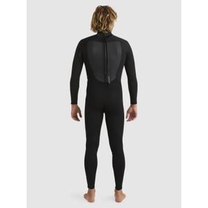 celooděv kombinéza Quiksilver Prologue 3/2 mm Back-Zip image-2