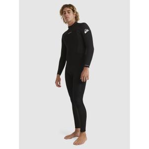 celooděv kombinéza Quiksilver Prologue 3/2 mm Back-Zip image-3