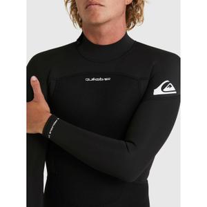 celooděv kombinéza Quiksilver Prologue 3/2 mm Back-Zip image-5