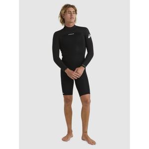 Shorty suit Quiksilver 2/2 mm Prologue Back-Zip image-1