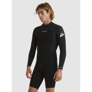 Shorty suit Quiksilver 2/2 mm Prologue Back-Zip image-3