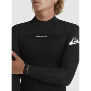 Shorty suit Quiksilver 2/2 mm Prologue Back-Zip image-5