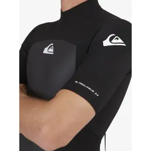 Våtdräkt för surfing Quiksilver Prologue SP 2/2 Back-Zip image-6