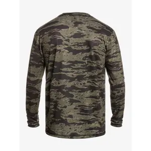 T-shirt manches longues Quiksilver Omni Session image-4