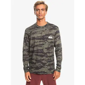 T-shirt manches longues Quiksilver Omni Session image-1