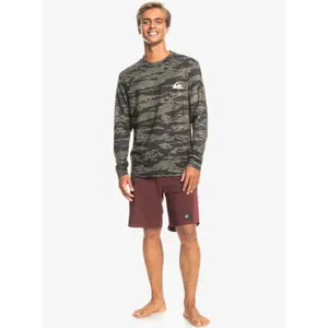 T-shirt manches longues Quiksilver Omni Session image-2