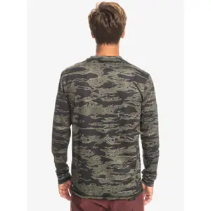 T-shirt manches longues Quiksilver Omni Session image-5