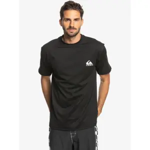 T-shirt de surf Quiksilver Comp Logo image-1