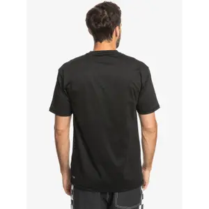 T-shirt de surf Quiksilver Comp Logo image-4