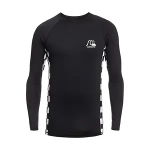 T-shirt de surf manches longues Quiksilver Arch image-0
