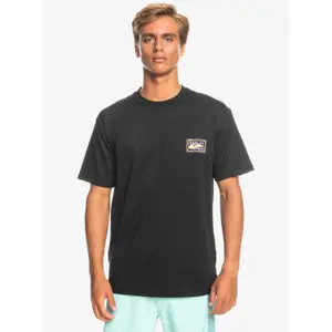 T-shirt lycra Quiksilver Mix image-1