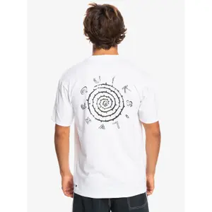 T-shirt lycra Quiksilver Mix image-5