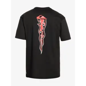 T-shirt lycra Quiksilver Mongrel image-1