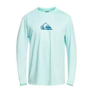 T-shirt de surf manches longues Quiksilver Solid Streak image-0