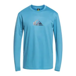 T-shirt de surf manches longues Quiksilver Solid Streak image-0