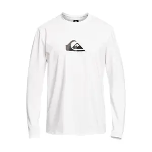 T-shirt lycra Quiksilver Solid Streak image-0