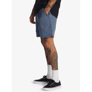 Short Quiksilver Taxer image-4
