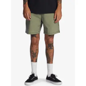 Short Quiksilver Taxer image-2