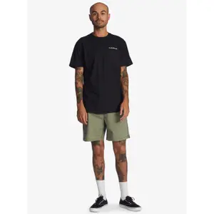Short Quiksilver Taxer image-1