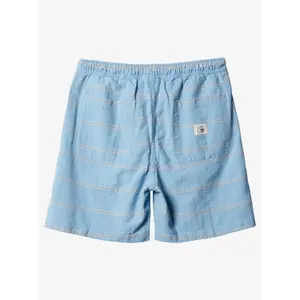Short de bain Quiksilver Taxer Jacquard image-3