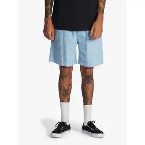 Short de bain Quiksilver Taxer Jacquard image-2