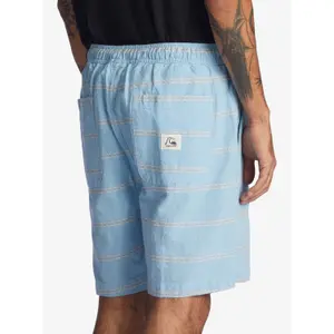 Short de bain Quiksilver Taxer Jacquard image-5