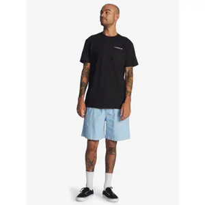 Short de bain Quiksilver Taxer Jacquard image-1
