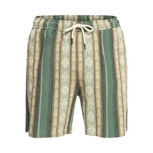 Short de bain Quiksilver Taxer Jacquard image-0