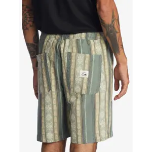 Short de bain Quiksilver Taxer Jacquard image-5