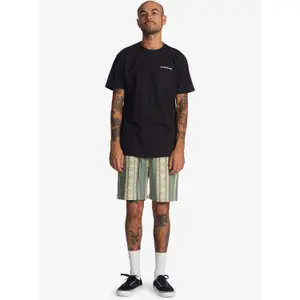Short de bain Quiksilver Taxer Jacquard image-1