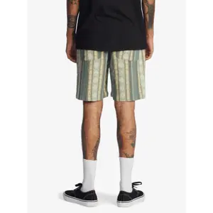 Short de bain Quiksilver Taxer Jacquard image-4