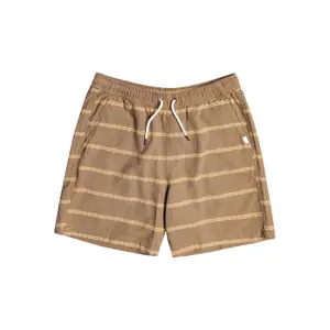 Short de bain Quiksilver Taxer Jacquard image-0