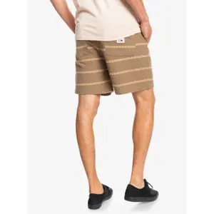 Short de bain Quiksilver Taxer Jacquard image-5