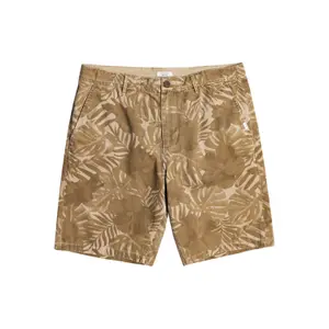 Short chino surteinté Quiksilver Aop image-0
