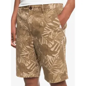 Short chino surteinté Quiksilver Aop image-3