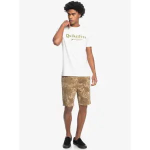 Short chino surteinté Quiksilver Aop image-1