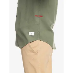 Chemise Quiksilver Time Box 2 image-5