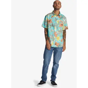 Chemise Quiksilver Garden Path image-6